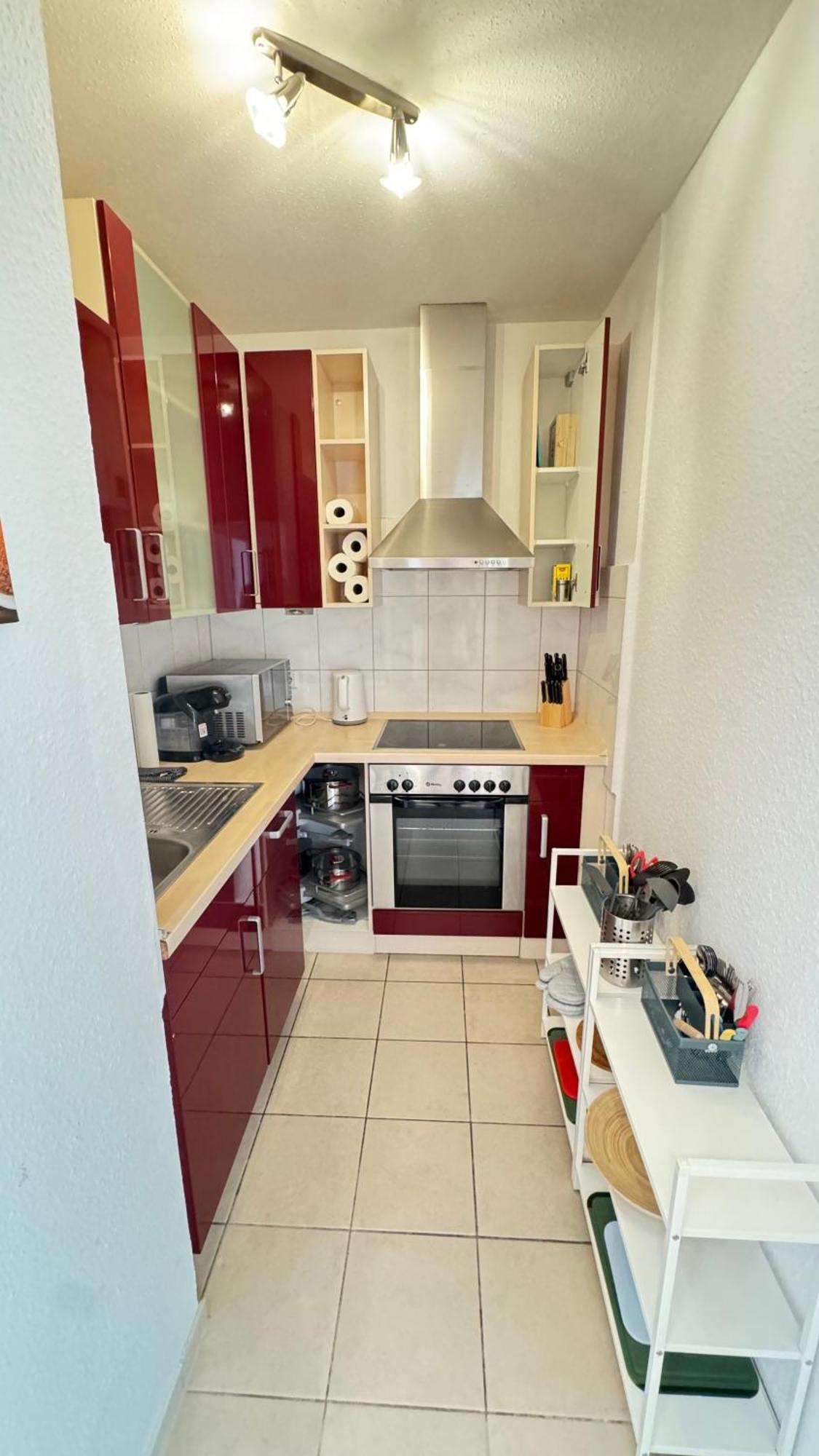 Monteur & Messezimmer Ratingen-Duesseldorf Экстерьер фото